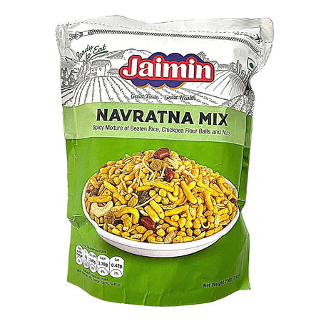 Jaimin Navratna mix