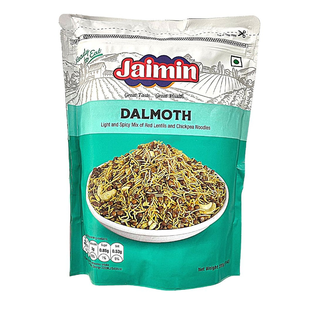 Jaimin Dalmoth