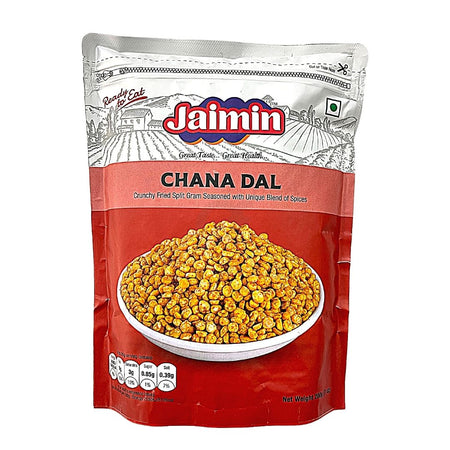 Jaimin Chana dal