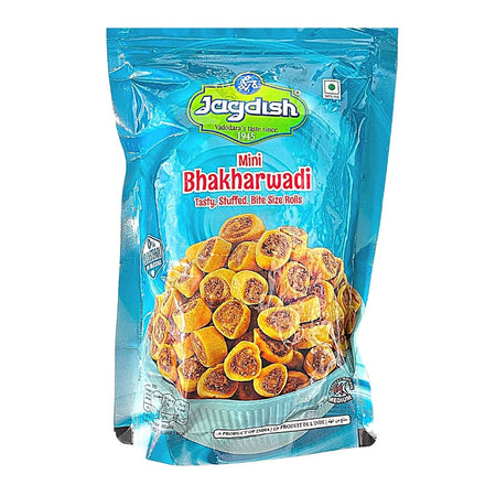 Jagdish Mini Bhakharwadi