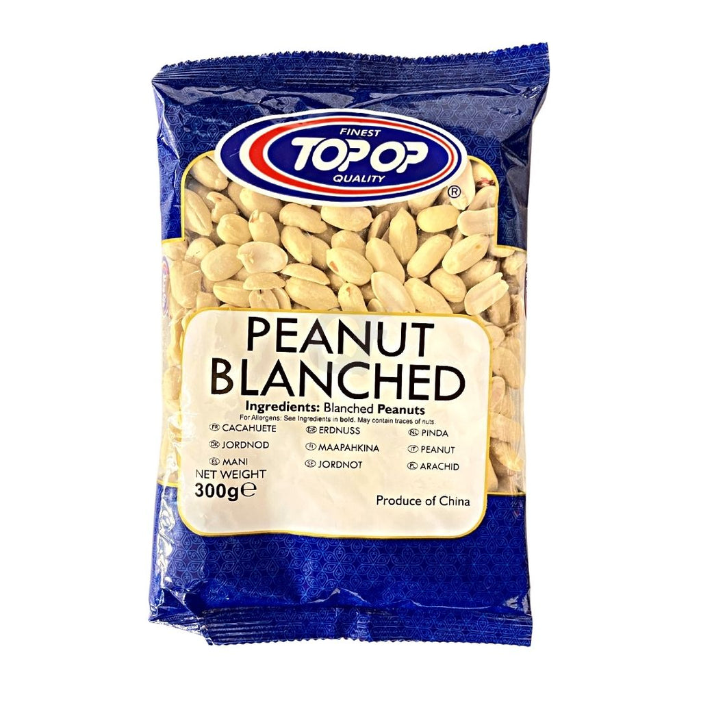 TopOp Peanut Blanched