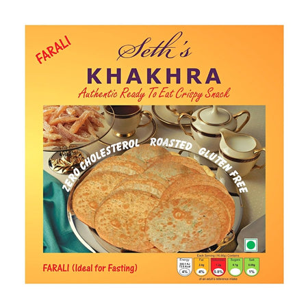 Seths Farali Khakhra