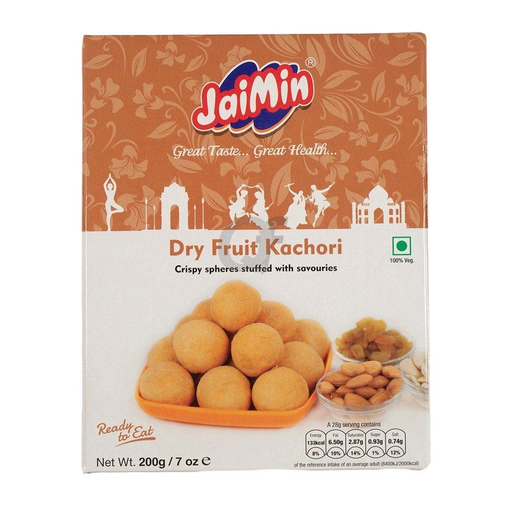 Jaimin Dry Fruit Kachori 200g