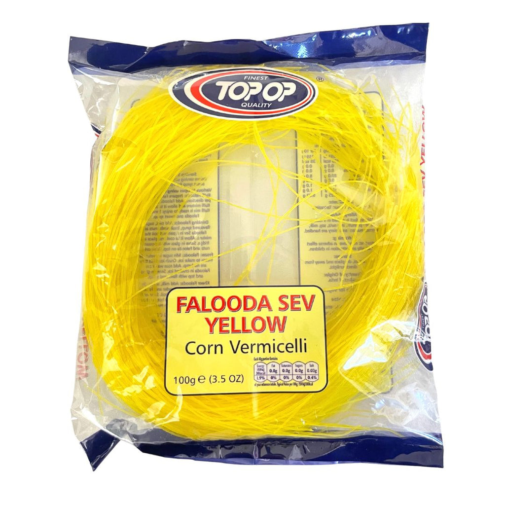 TopOp Falooda Sev Yellow Corn Vermicelli