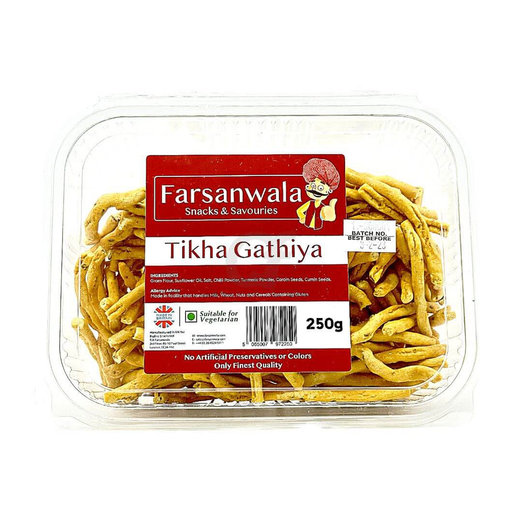 Farsanwala Tikha Gathiya