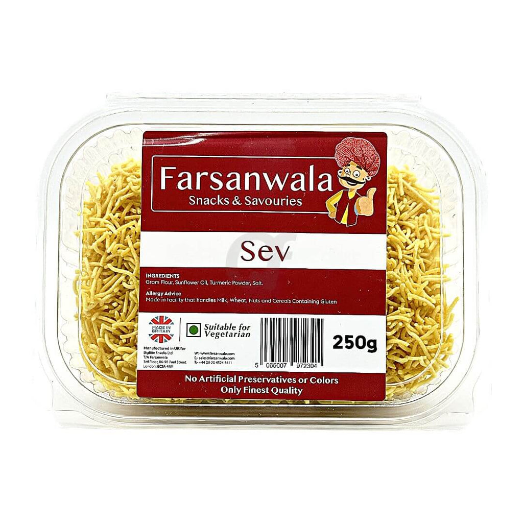 Farsanwala Sev