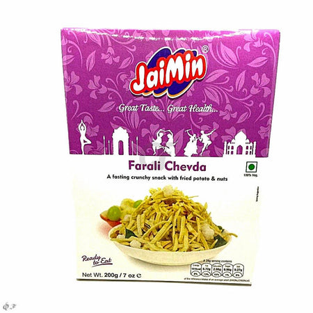 Jaimin Fararli Chevda 200g