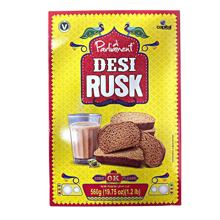 Parliament Desi Rusk