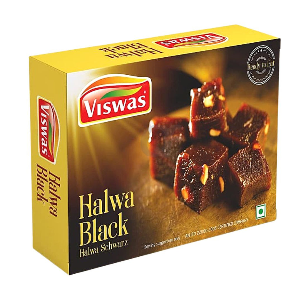Viswas Black Halwa