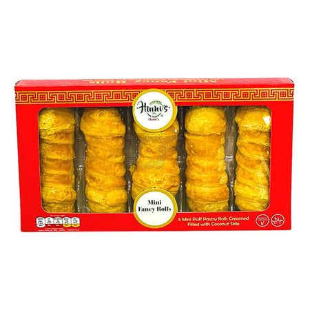 Humi's Mini Fancy Rolls
