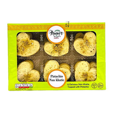 Humi's Pistachio Nan Khatie 