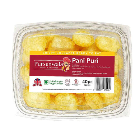 Farsanwala Pani Puri