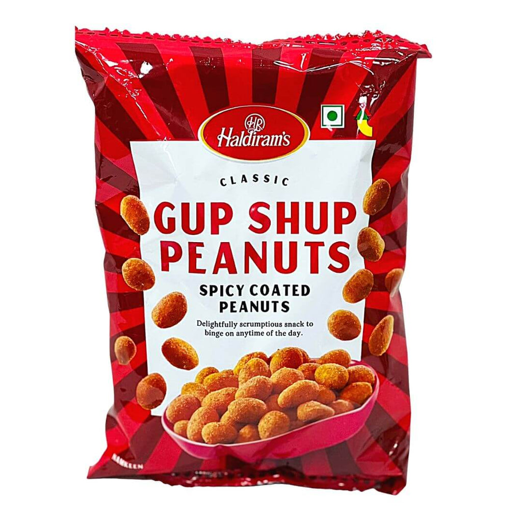 Haldiram gup shup peanuts