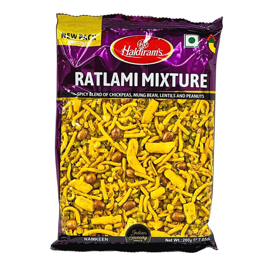 Haldiram's ratlami mixture