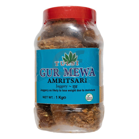 Tulsi Gur Mewa 1Kg