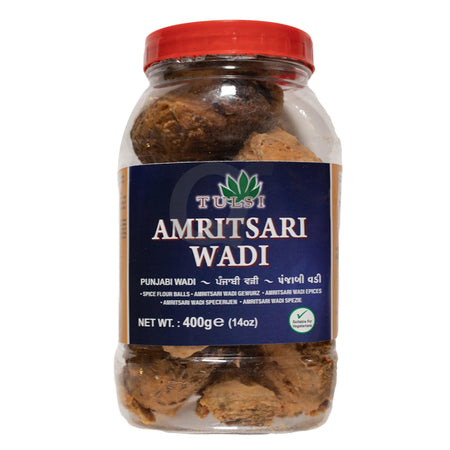 Tulsi Amristsari Wadi 400g