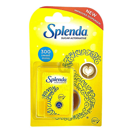 Splenda Sugar Alternative (4.5g)