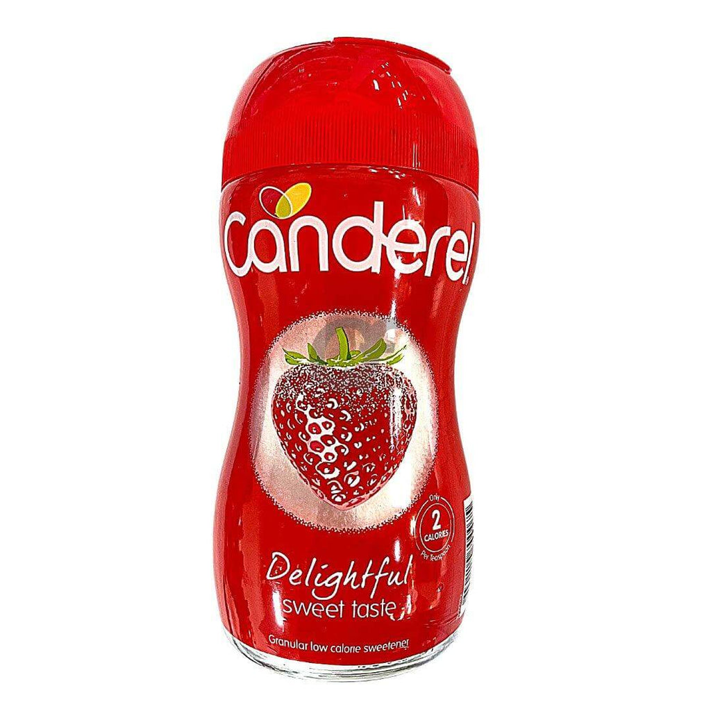 Canderel Strawberry Flavour Sweetener (75g)
