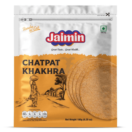 Jaimin Chatpat Khakhra