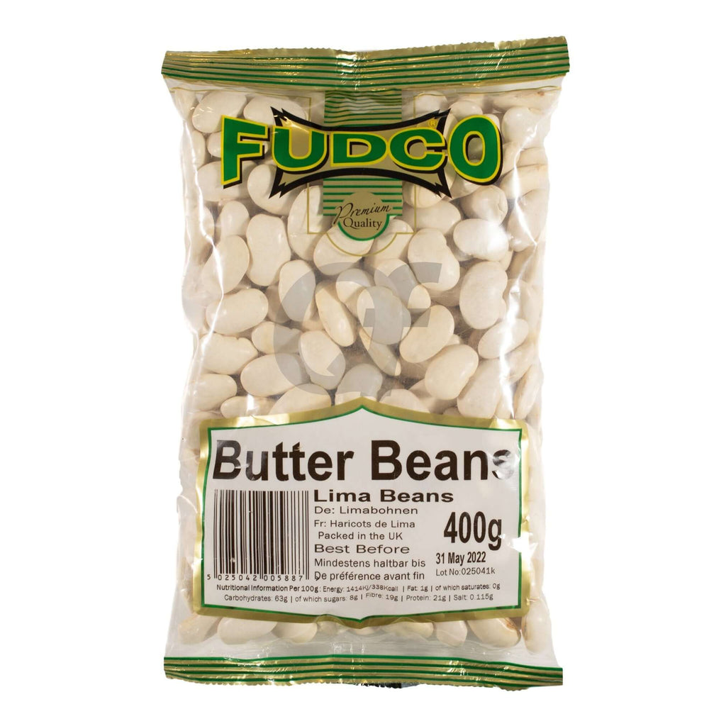 Fudco Butter Beans
