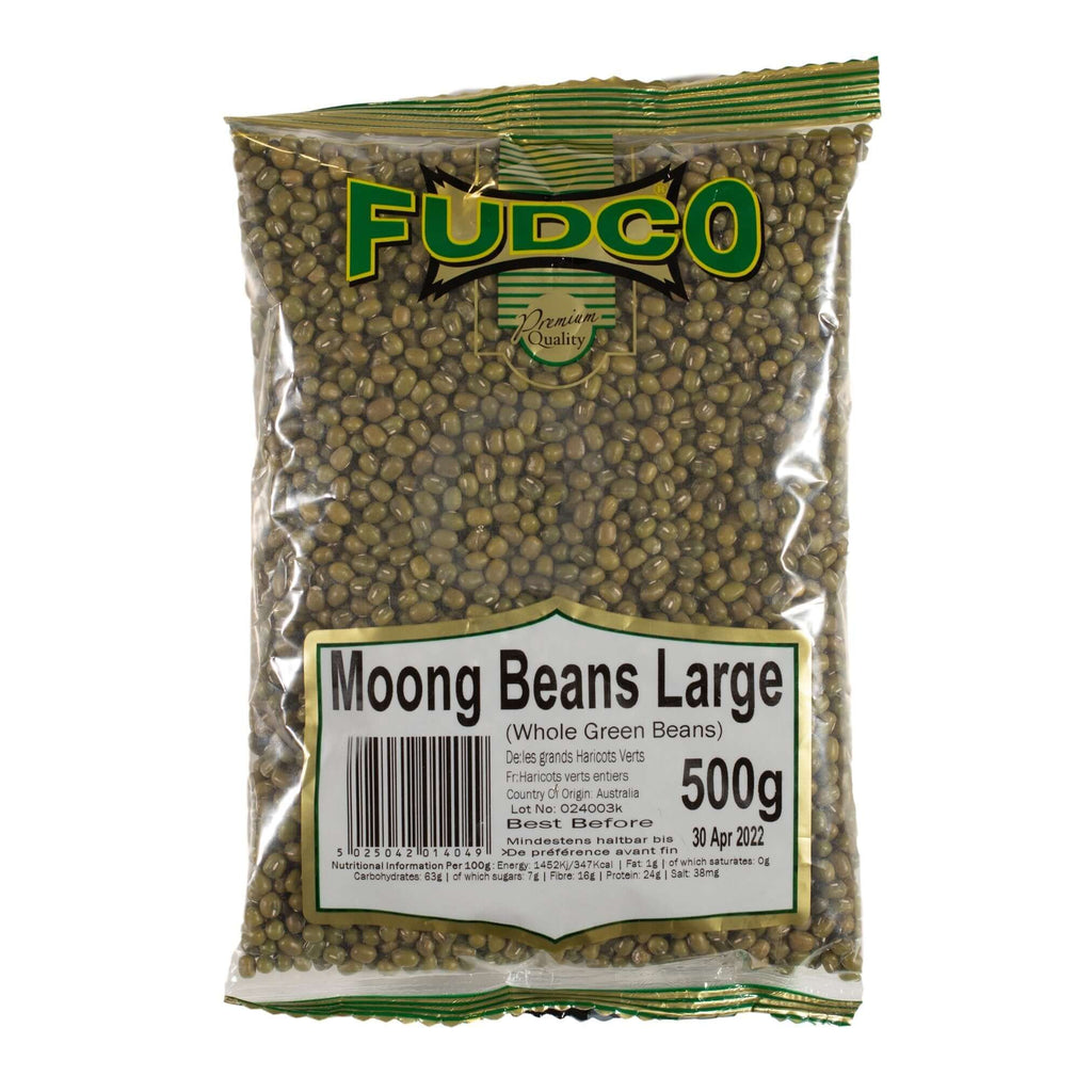 Fudco Moong Beans Large 1.5KG
