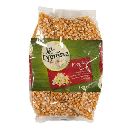 Cypressa Popping Corn