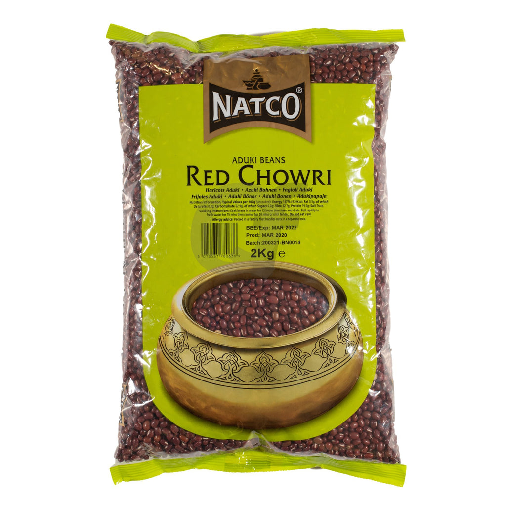 Natco Red Chowri