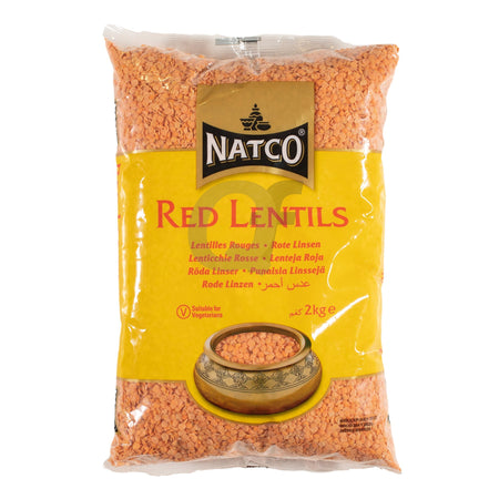 Natco Red Lentils