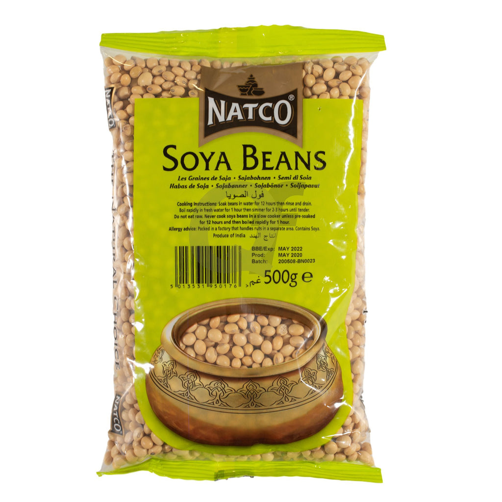 Natco Soya Beans