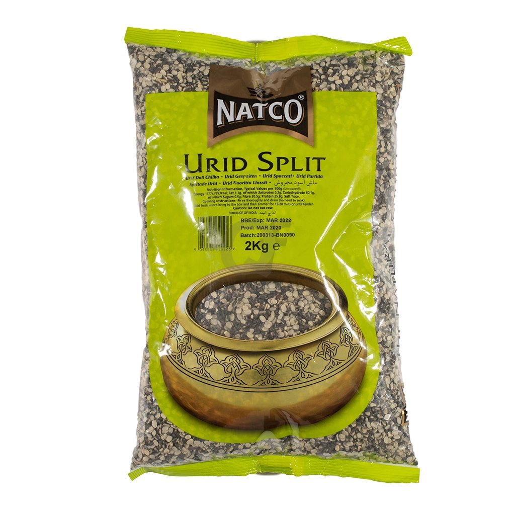Natco Urid Split