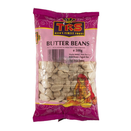TRS Butter Beans 500g