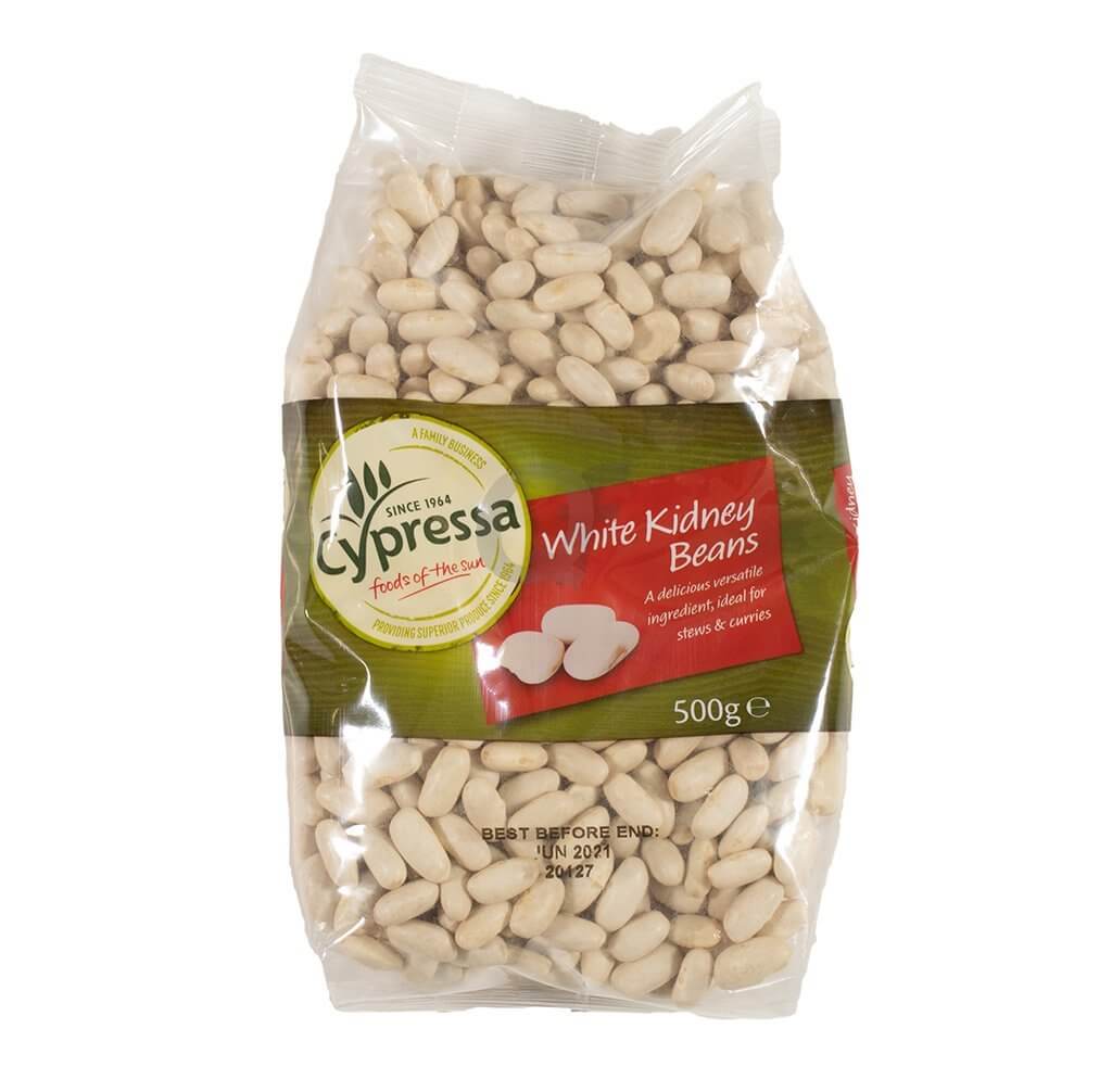 Cypressa White kidney beans