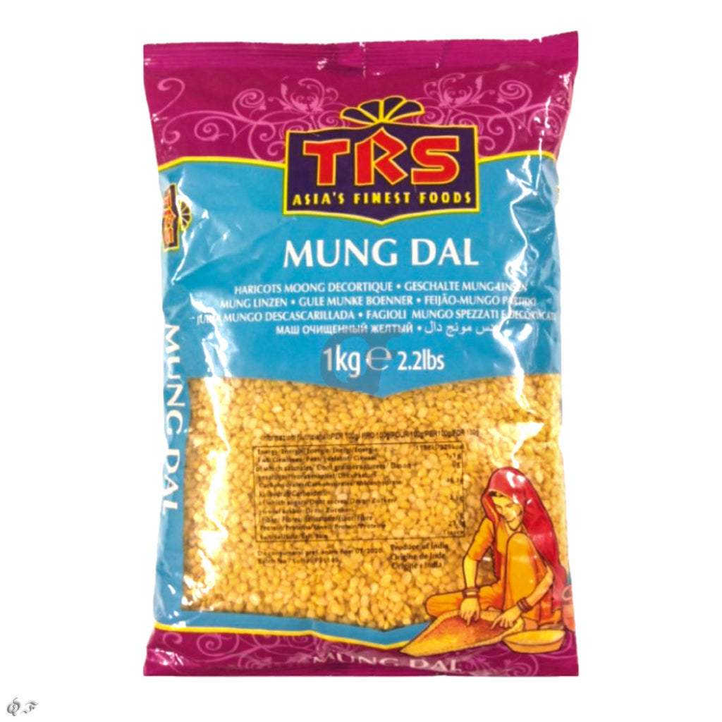 TRS Moong Dal 1KG