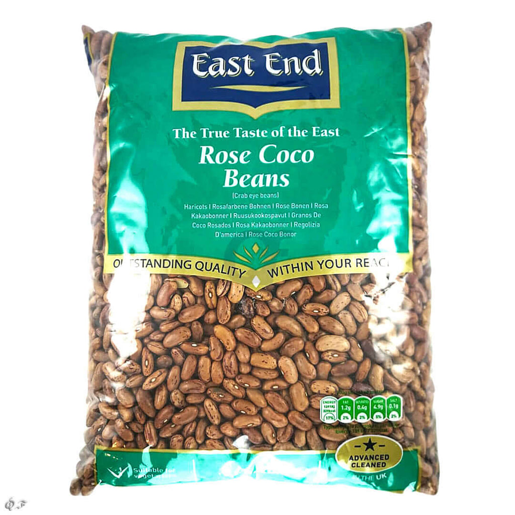 East End Rose Coco Beans