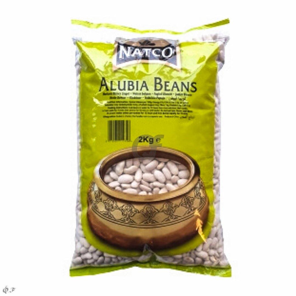 Natco Alubia Beans