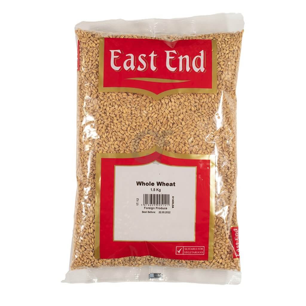 East End Whole Wheat 1.5KG