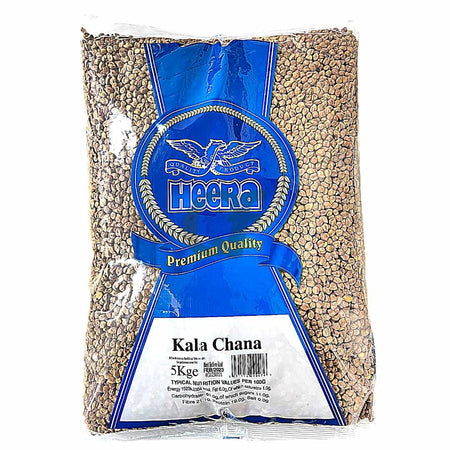 Heera Kala Chana 5KG