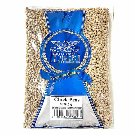 Heera Chick Peas 5KG