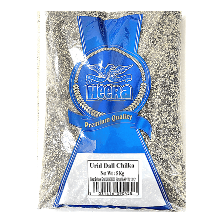 Heera Urid Dall Chilka 5KG