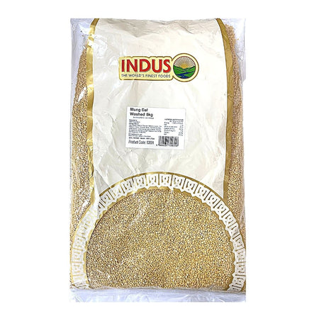 Indus Mung Dal washed