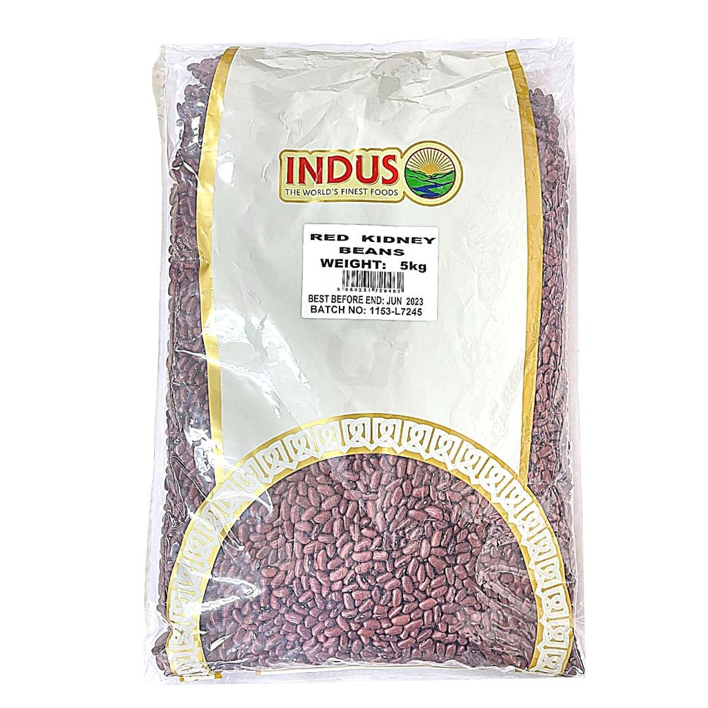 Indus Red kidney beans