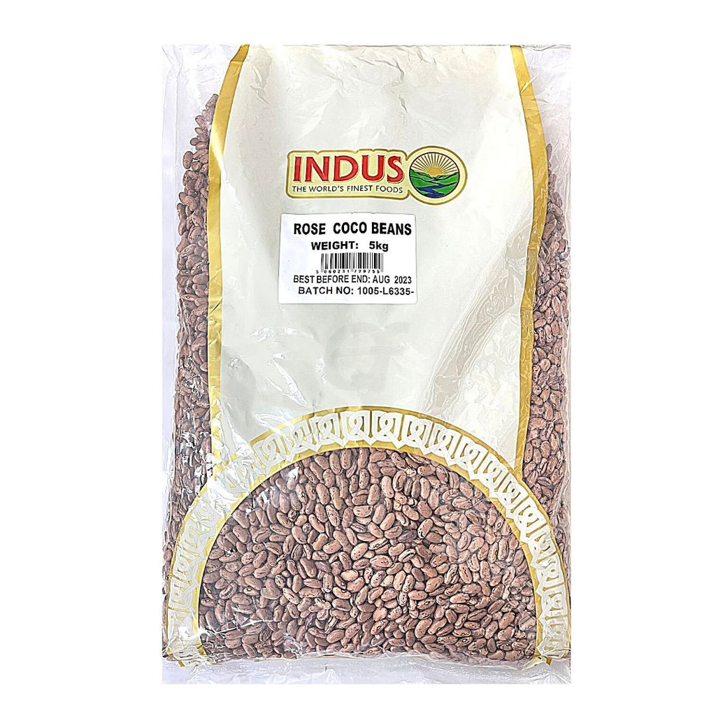 Indus Rose Coco beans