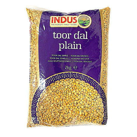 Indus Toor dal plain