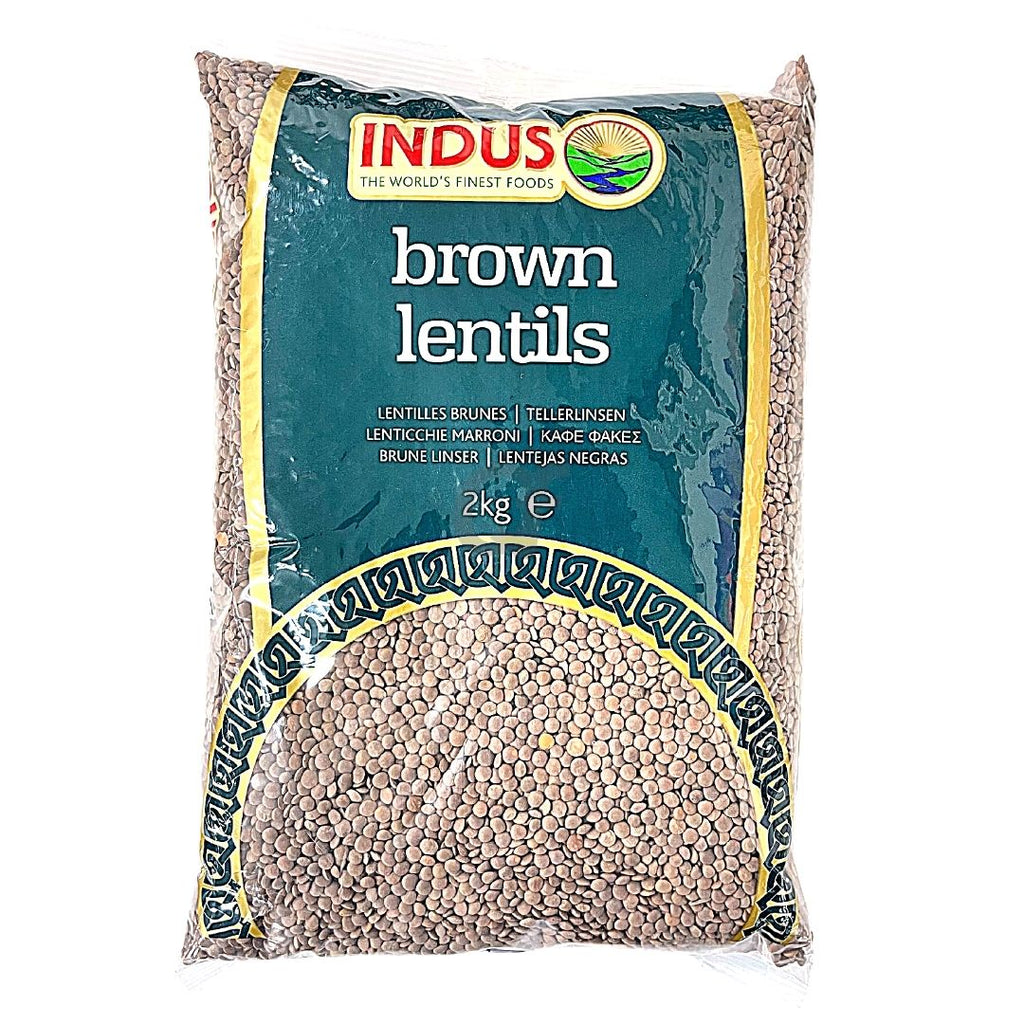 Indus Brown lentils