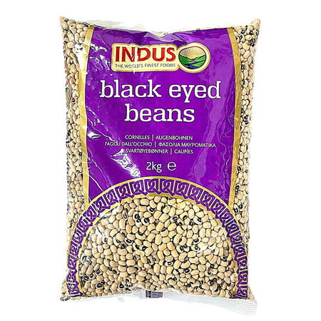Indus Black eyed beans