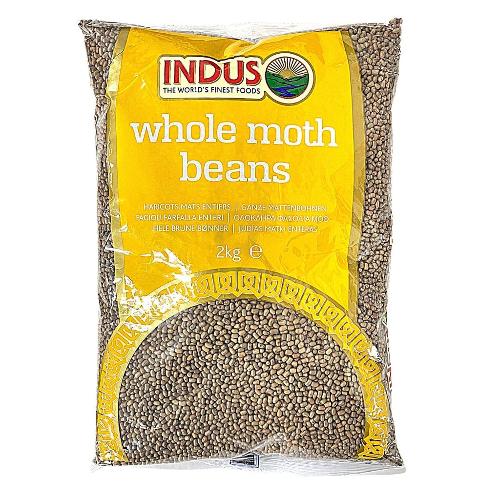 Indus Whole moth beans