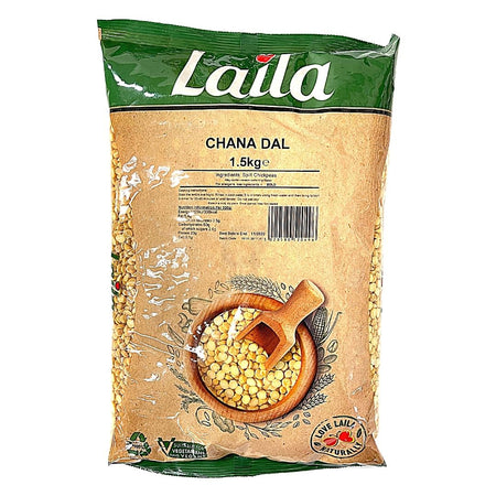 Laila Chana dal