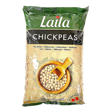 Laila Chickpeas