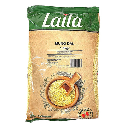Laila Mung dal