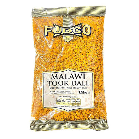 Fudco Malawi Toor Dall